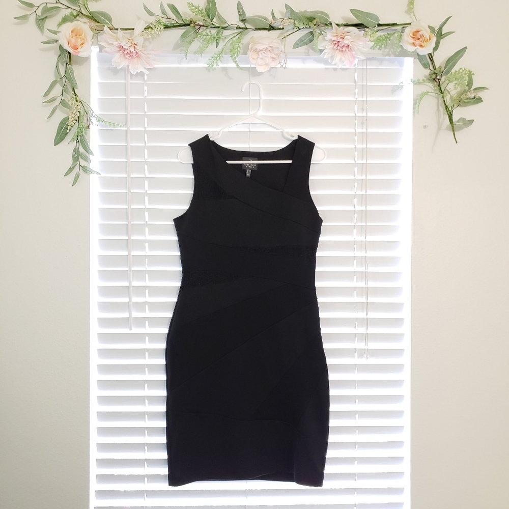 Adrianna Papell - Black Dress